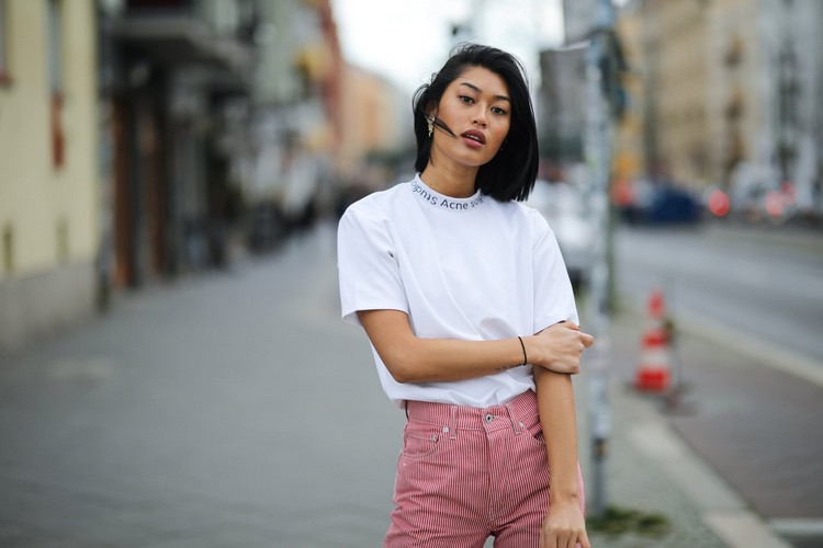 Účesy z 90. rokov Trendy Účesy z účesu Bob Účesy na móle 2021