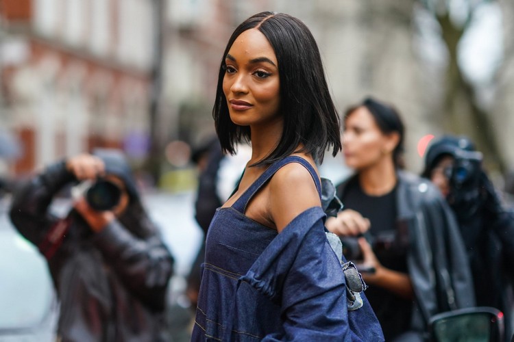 Trendy v štýle účesov s dlhým bobom na jeseň 2020