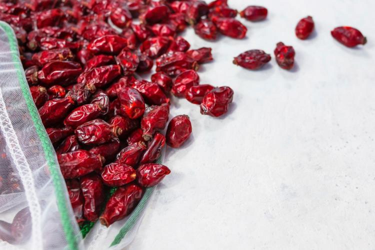 Šípky sa sušia na olej