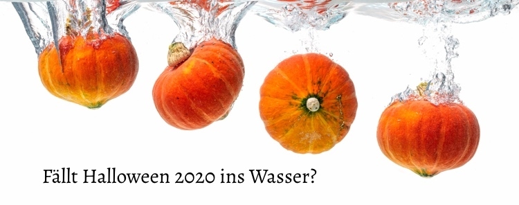 Halloween 2020 je kvôli Corone zrušený