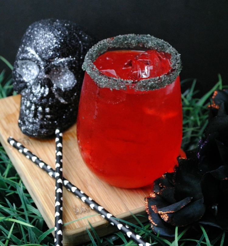 gameofthrones-červená-lebka-koktejl-dekorácia