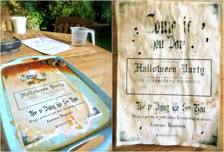 halloween-pozvánka-pozvánka-karta-cool-efekt-urob si sám-nápad