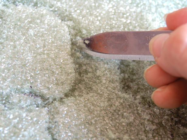 Halloween-záhradná dekorácia-urobte si sami-vyrezávanie-náhrobné kamene