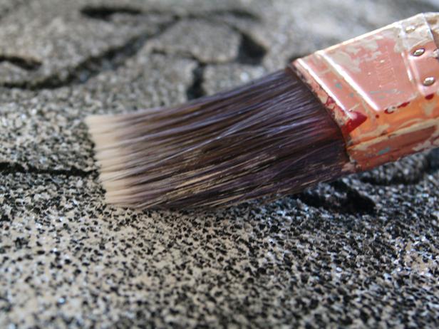 Halloween-záhradná-dekorácia-urob si sám-náhrobné kamene-aplikuj-akrylovú farbu