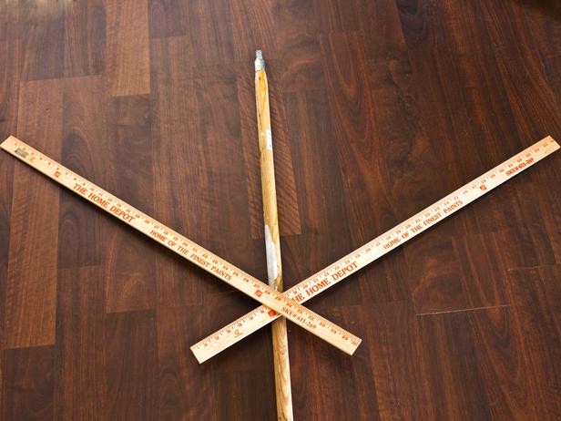 Halloween-záhradná dekorácia-urob si sám-rám-duch