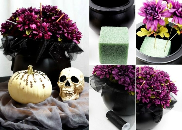 halloween-svadobný-kotol-kytica-návod-kutilstvo-dekorácia