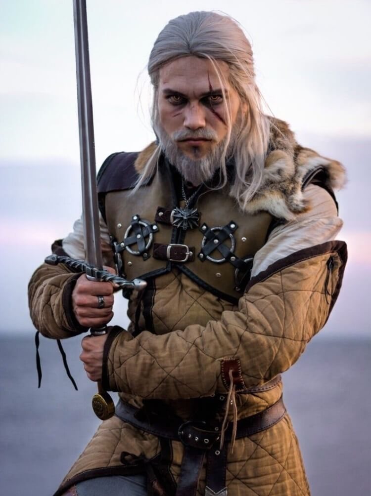 líčenie tváre halloween muži