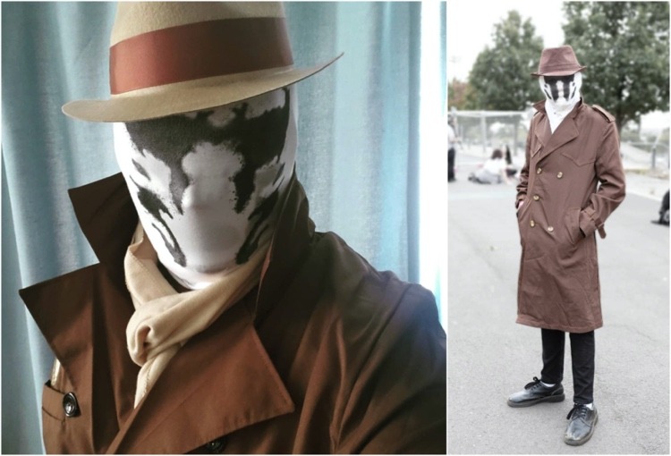 halloween nápady pre mužov ľahké