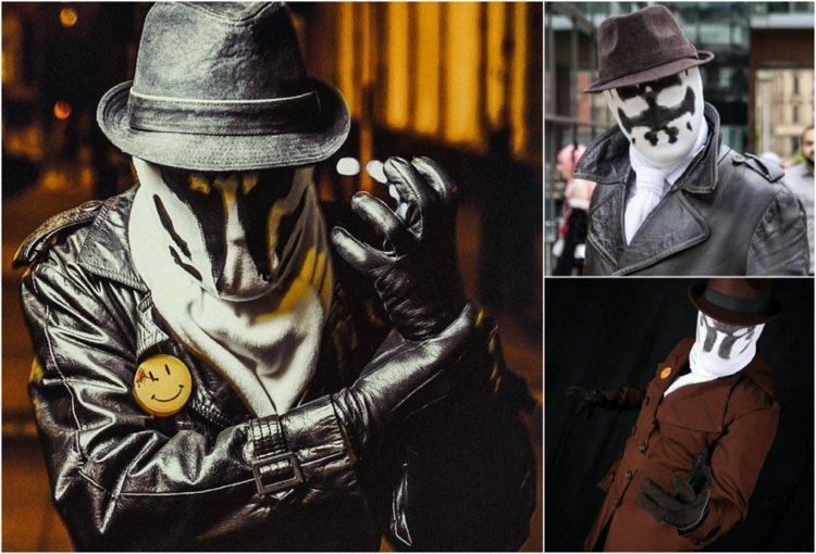 jednoduchý halloween vyzerá pre mužov