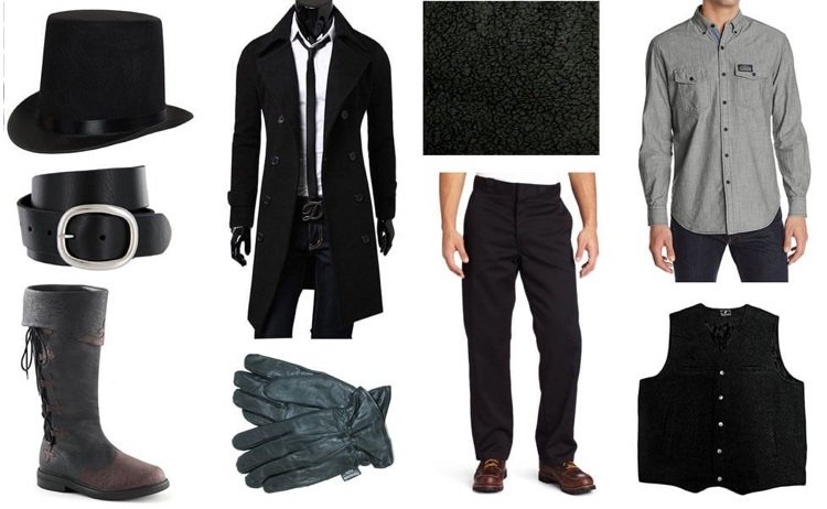 nápady na Halloween zamaskujú mužov