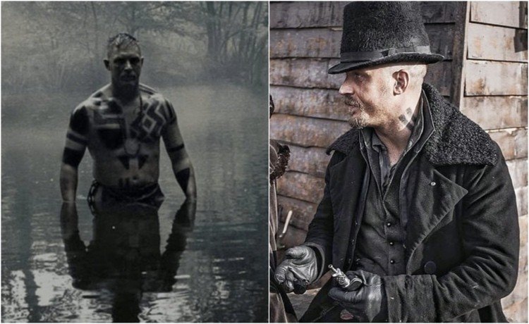 jednoduché halloweenske maskovanie mužov