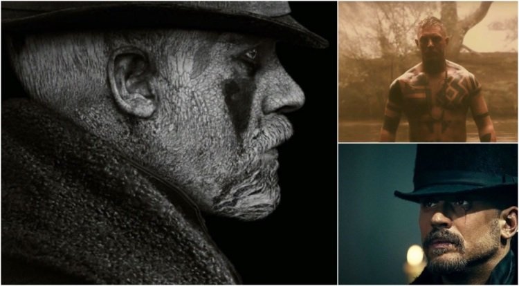 halloween maľovanie na tvár mužov