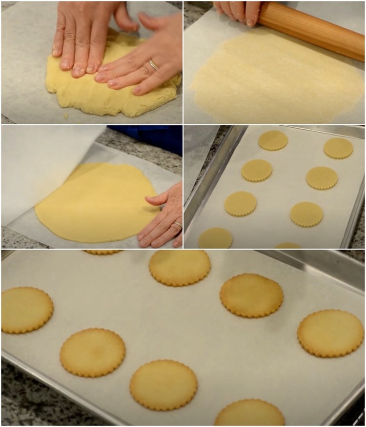 Halloween sušienky recept na cesto bez vajíčka