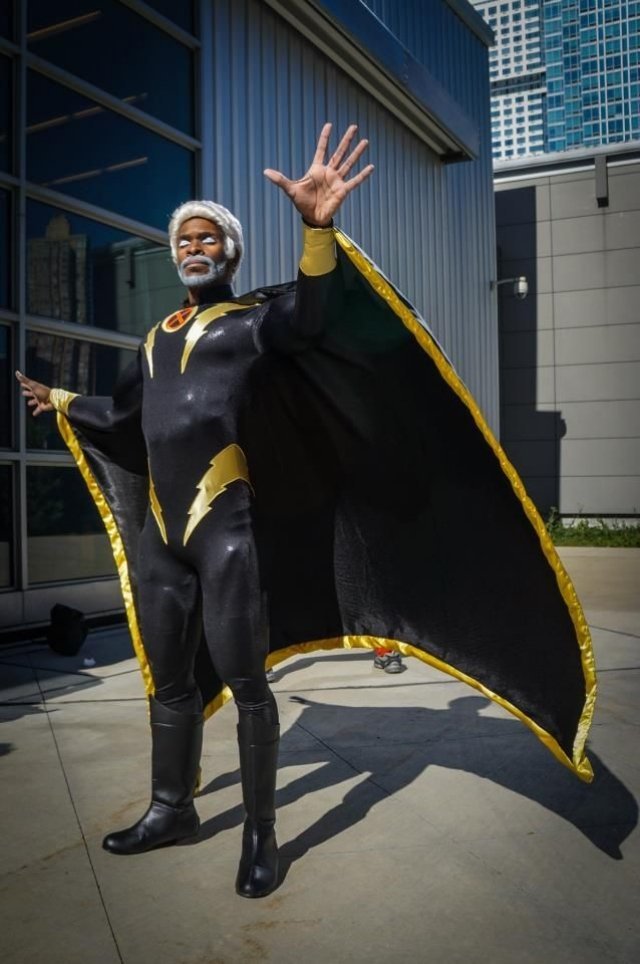 Nápady na kostým čarodejníka nevidomého pre halloween slepý-vizionár-kostým-pre-mužov-komiksový hrdina-halloween