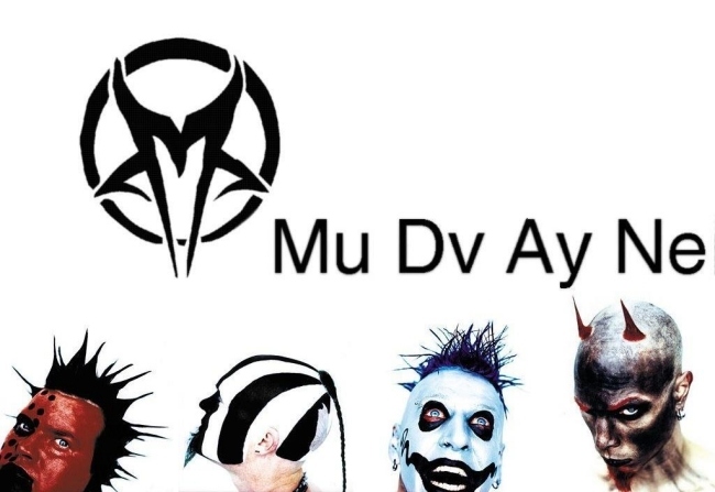 halloweenské kostýmy mudvayne a líčenie myšlienok desivé halloween kostýmy mudvayne vymýšľajú nápady