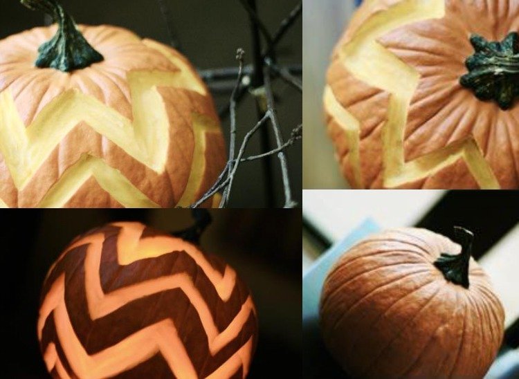 Vyrezávanie cikcakovitých a geometrických tvarov halloween-curb-carving-templates-múmie-cut-out-lights-lantern-cik-zag-geometricky-cut-out-lights