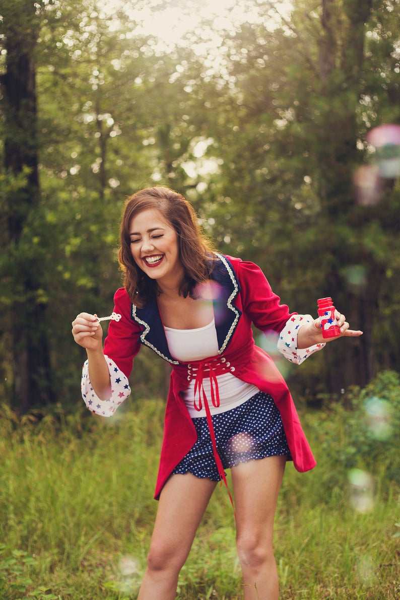 Cirkusový kostým pre ženy jednoduché nápady na účesy na stredne dlhé vlasy