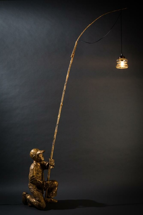 Nápady na dizajn osvetlenie bronz