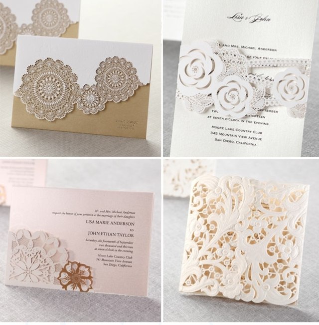 Nápady na dekoráciu Karty zdobia kvetinové vzory