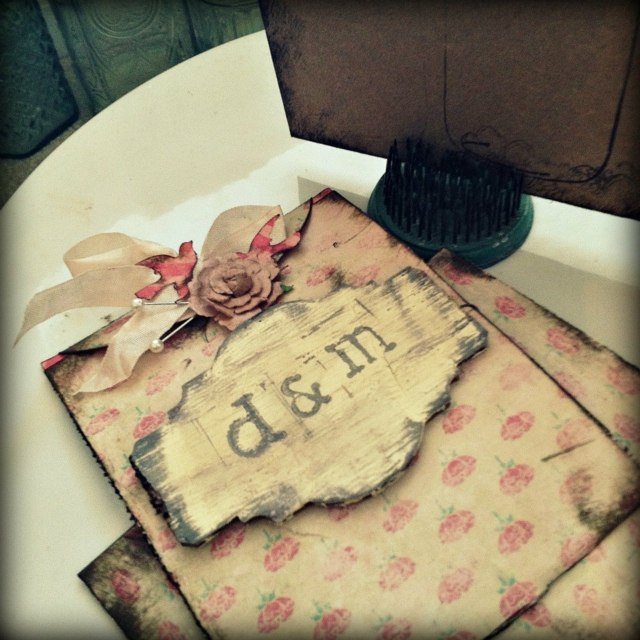 starý papier drevo vintage vzhľad urob si sám nápady