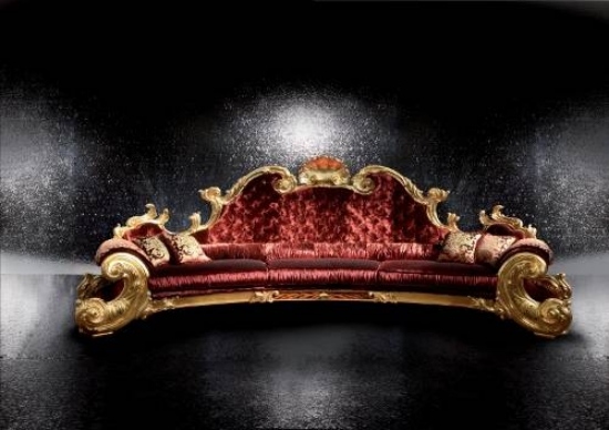 Taliansky nábytok od Colombostile Michael Jackson