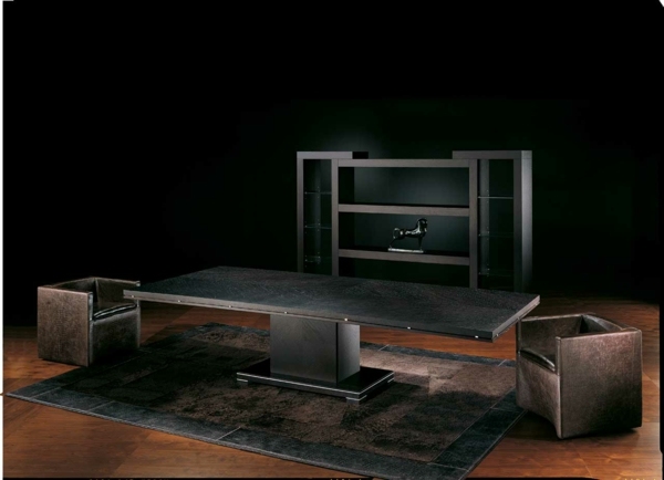 tmavo-hnedá-skriňa-nábytok-Smania