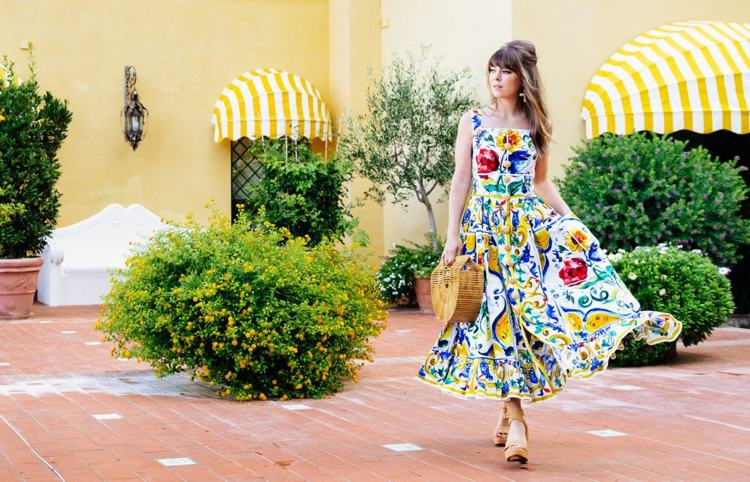 Kabelky z dreva Rockabilly šaty stredne dlhá široká sukňa