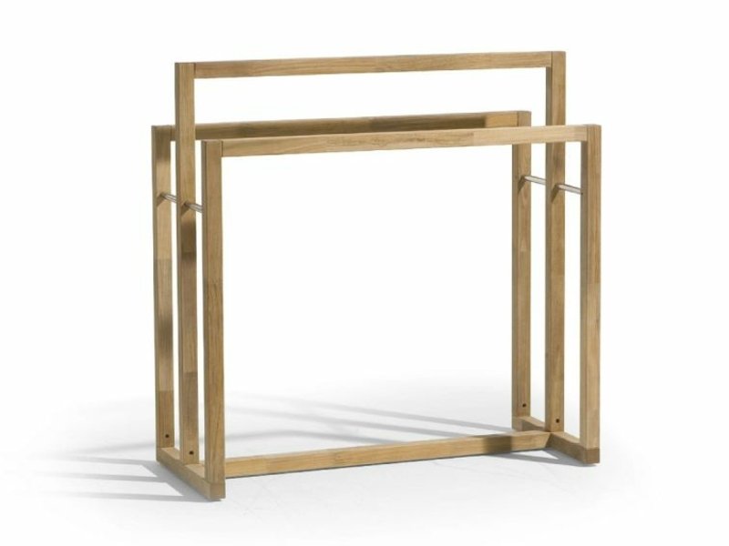 držiak na uterák, drevená siena, tri diely, stojan na kutilstvo, inšpirácia