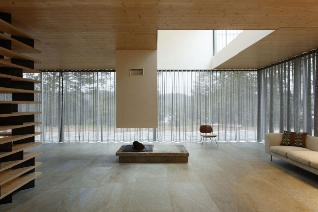 architektúra prízemie interiér dutina modul stredový bod pohovka architektúra domu prízemie interiér dutina modul centrum