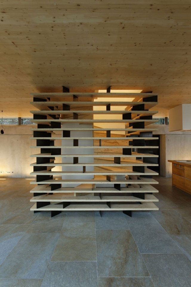 svetlá priestranná zábava relaxácia v prvom poschodí