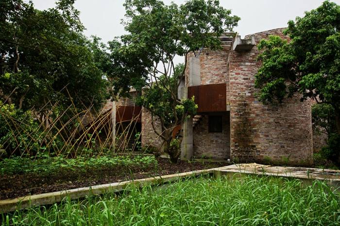 timothy oulton project porcelán design záhradný záhon