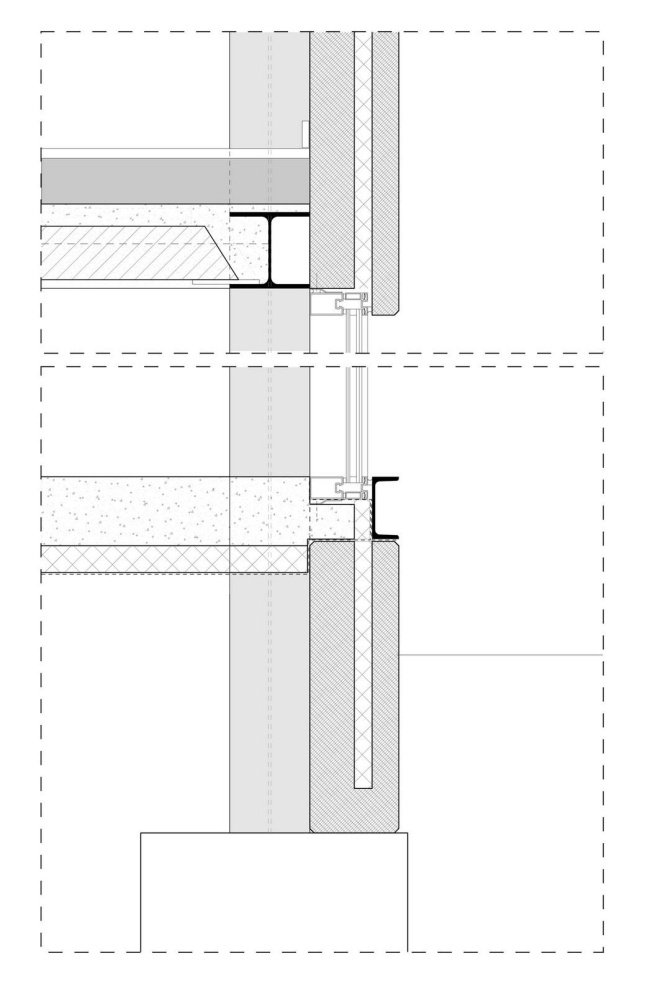 Náčrt dizajnu domu Gepo oyo
