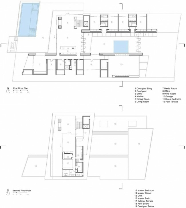 Novostavba rodinného domu dvojpodlažný