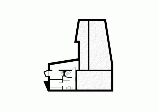 domová oceľ v dreve vyzerá moderne dizajnová strecha