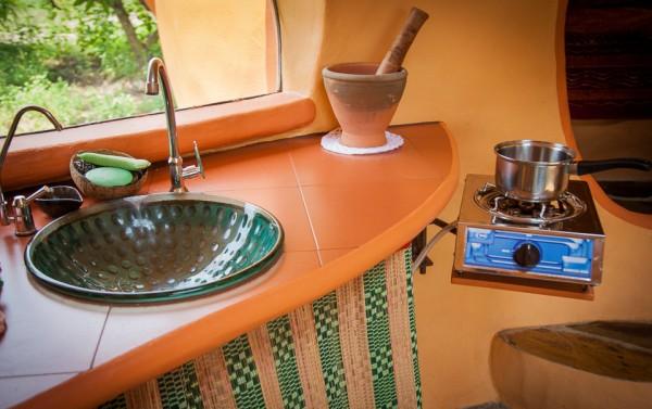 postaviť kuchyňu moderné nové stredné farby okno