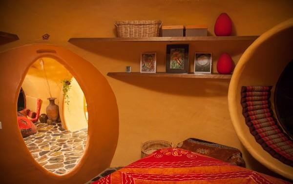 lacné zostavenie prvkov dekorácie spálne otvorený koncept