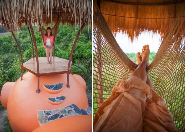 Postavte si dom lacno a strávte čas vonku v hojdacej sieti