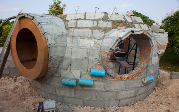 lacné stavať začať pracovať projektant Thajsko severovýchod