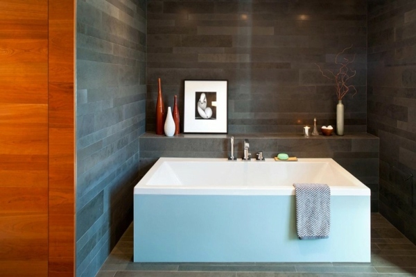 voľne stojaca vaňa-moderný interiérový nápad voľne stojaca vaňa-moderný interiér