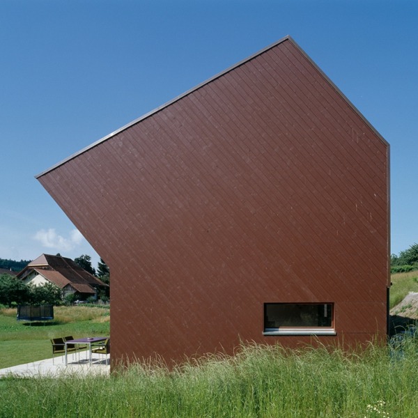 fasáda moderného domu z dreva moderný dizajn fasády domu vyrobený z dreva