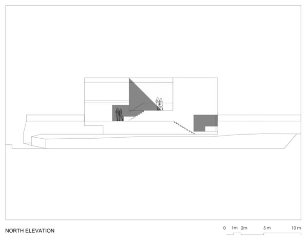 Luxusný rodinný dom-moderná architektúra Luxusný minimalizmus pre jednu rodinu