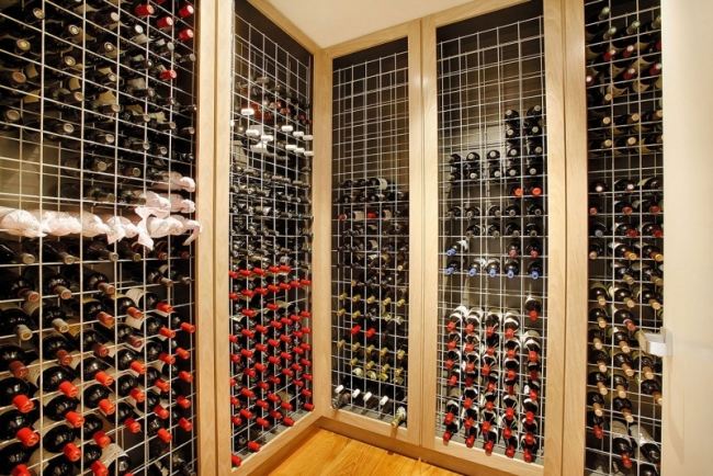 Dizajnový byt vo vínnej pivnici moderný Canterbury Austrália Vínna pivnica dizajnérsky byt s moderným interiérovým dizajnom Canterbury Austrália