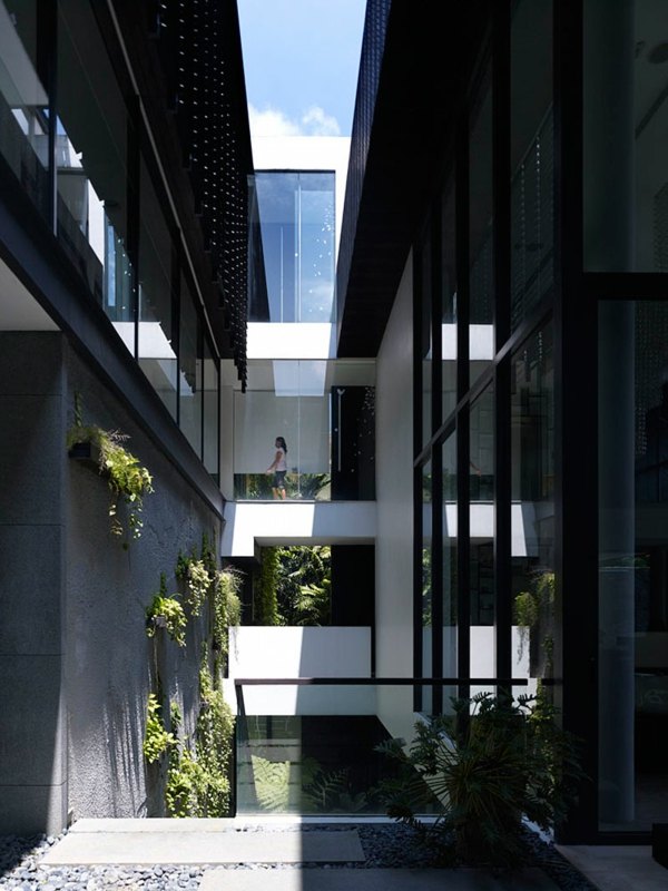 prvky modernej architektúry