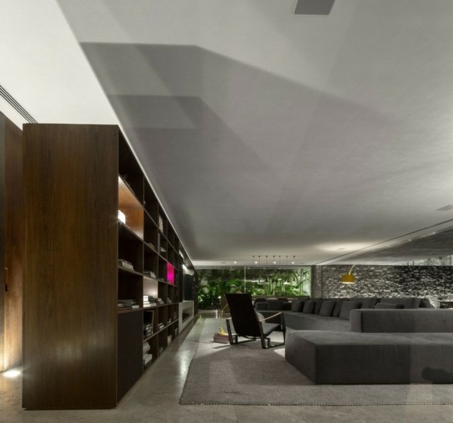 Nápady na dizajn rohovej sedacej súpravy so sivým kobercom polička na dizajn rohovej sedačky v sivom koberci