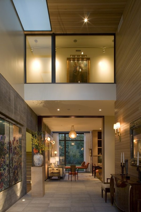 jadro bydliska - interiérový dizajn Kern Residenz -moderný interiérový dizajn