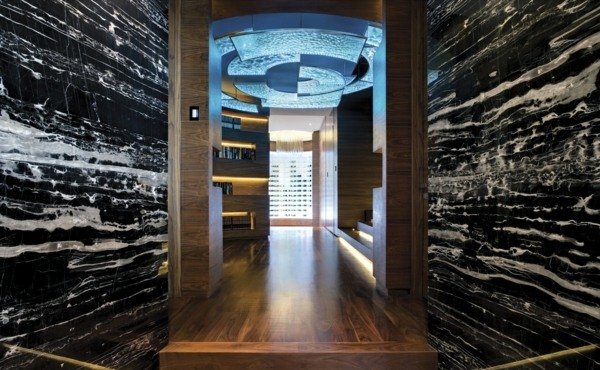 vysnívaný dom pre chodby Saota Architects vysnívaná chodba-dizajnový dom-Saota-Architects