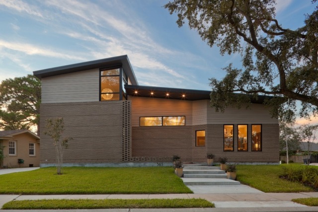 Architektúra solídna konštrukcia nápady na dizajn trávnik