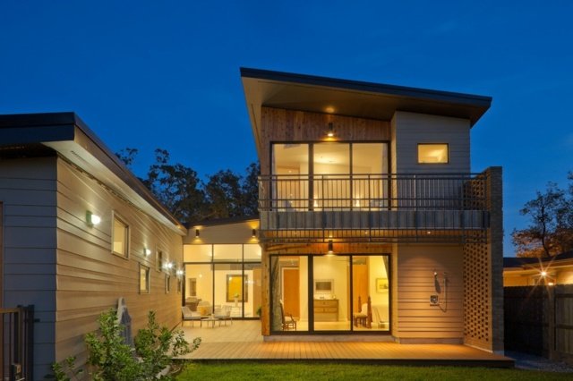 Priestorovo úsporné nápady, strešná strecha, vybudovanie svetlého horného poschodia