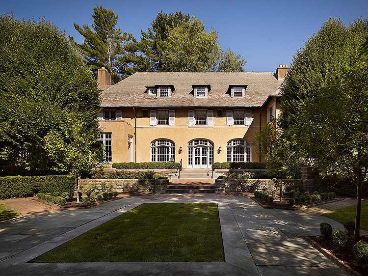 Renovácia rodinného domu architekta Vernera