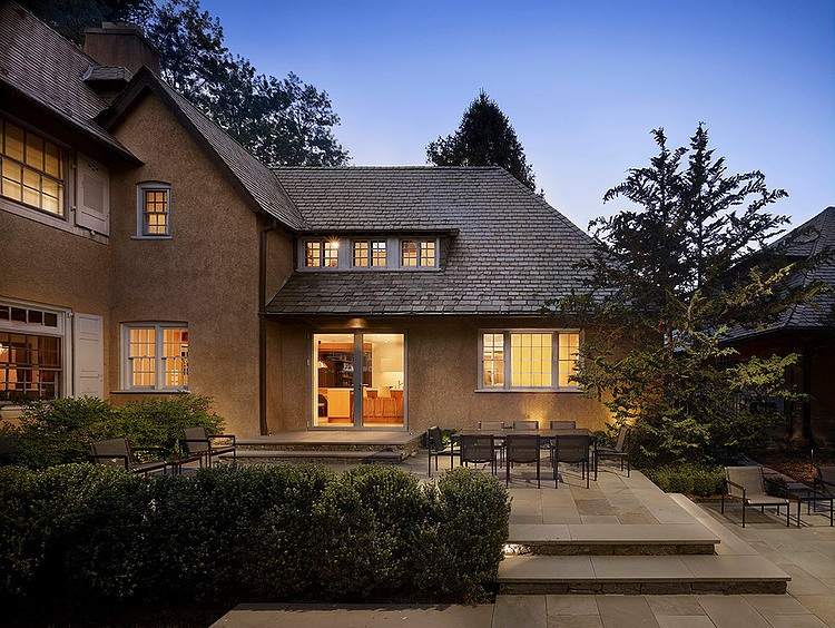 Moderná rekonštrukcia projektu